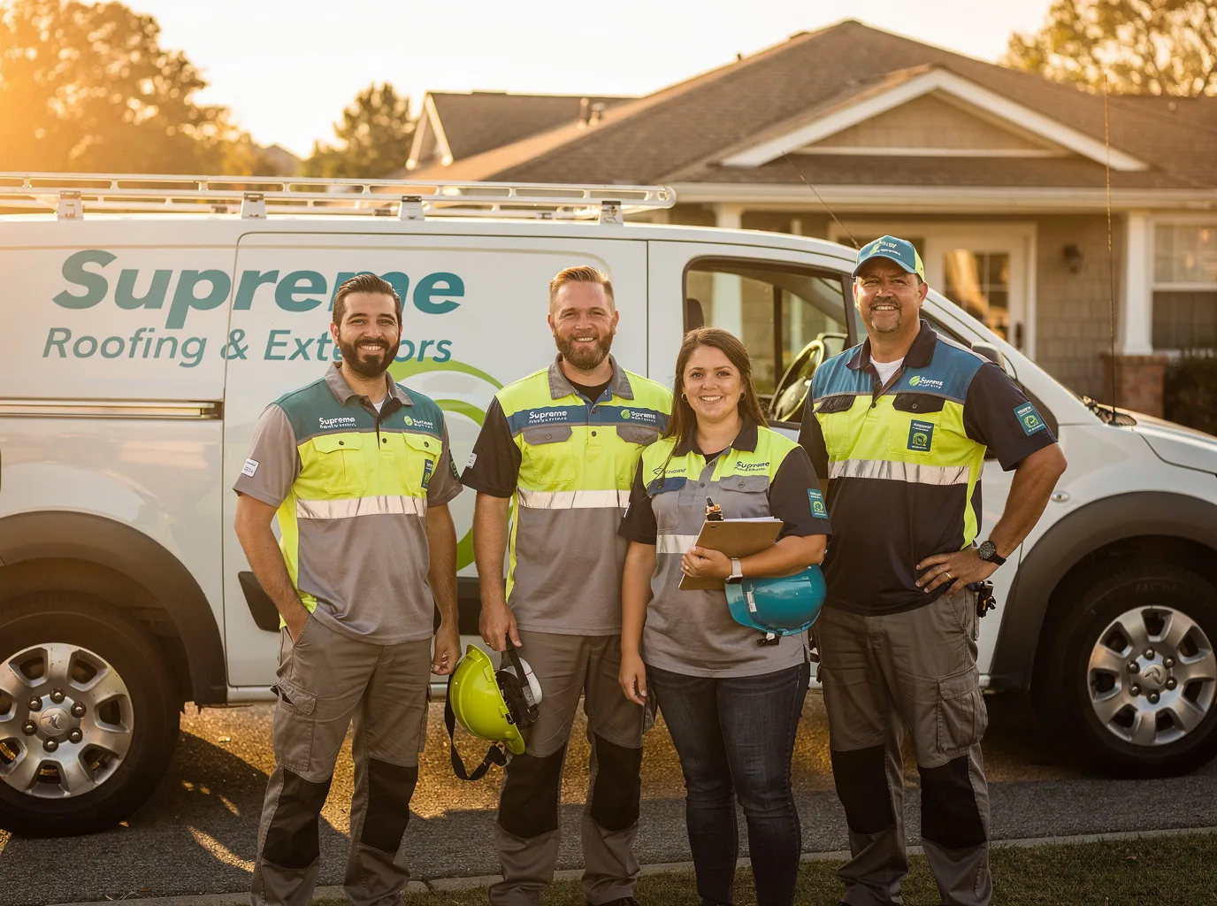 Roof Replacement company in Herreid, SD